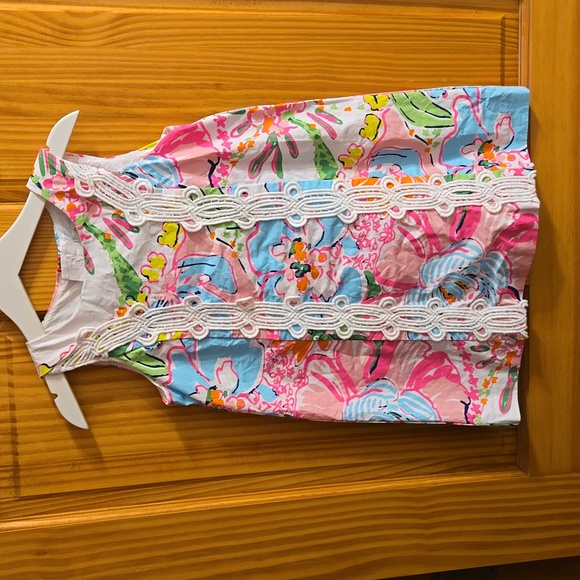 Lilly Pulitzer for Target girls dress - Picture 2 of 5